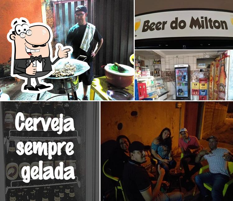 Bar do Milton