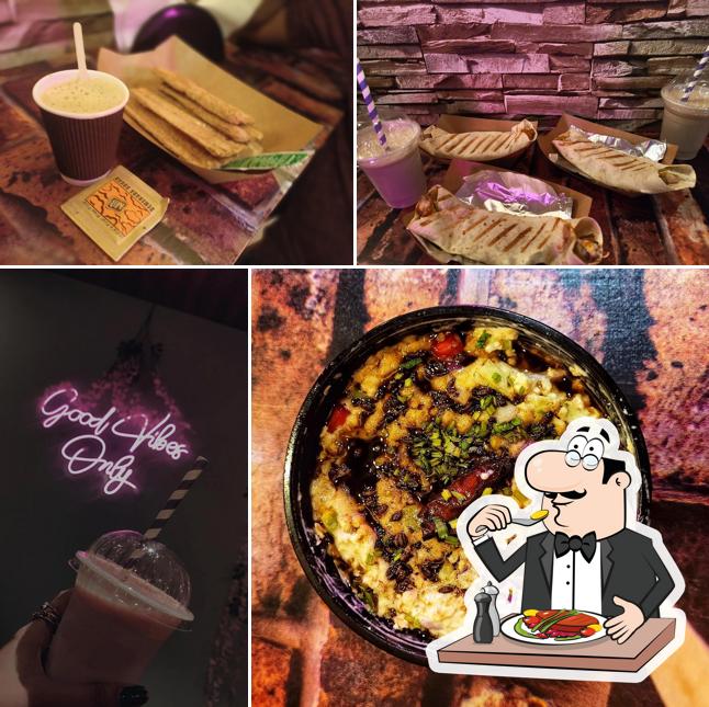 Meals at AGE ( A Good Eats )