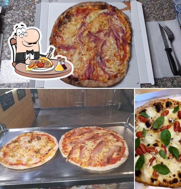 Prenditi una pizza a Casa della Pizza