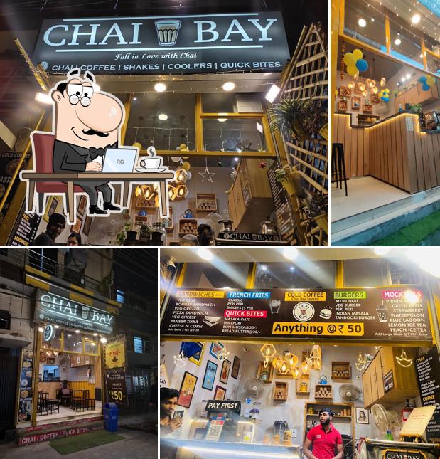 Check out how Chai Bay looks inside