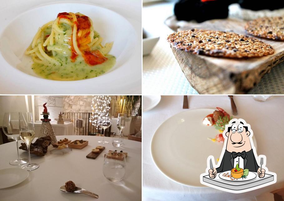 Platti al Cielo Restaurant