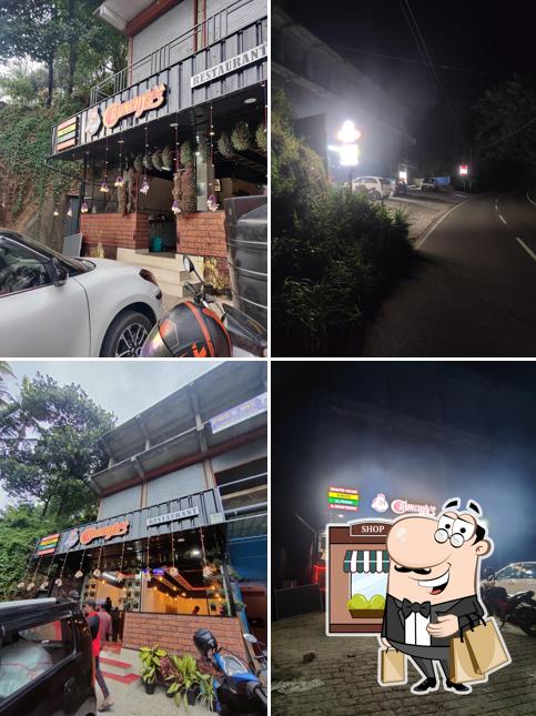 Crunchy's Restaurant Cheruthony
