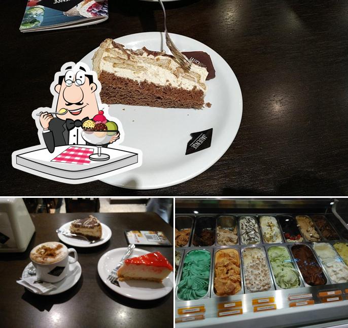 Jauense Confeitaria - Foz do Iguaçu provê uma variedade de pratos doces