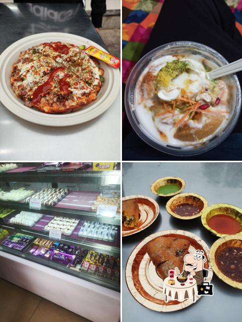 Ramen at Krishna Dairy Burfi Wala