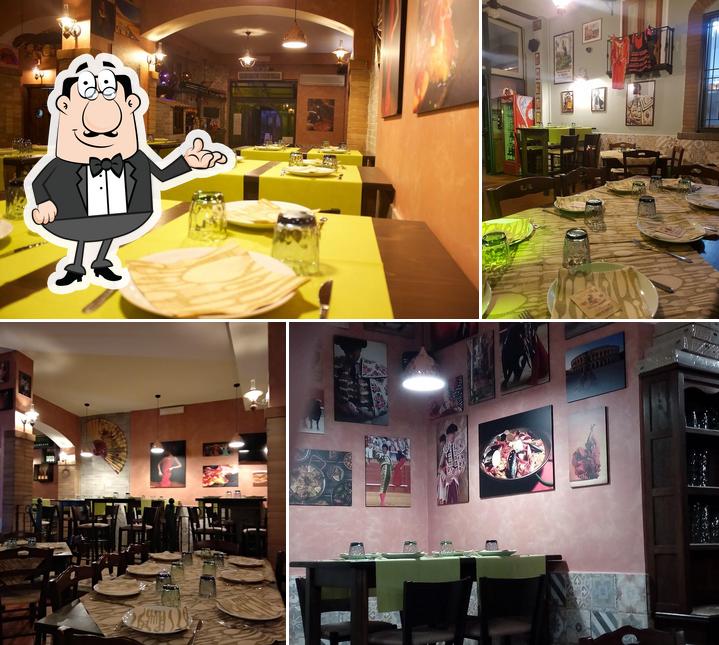 España Sapori Spagnoli