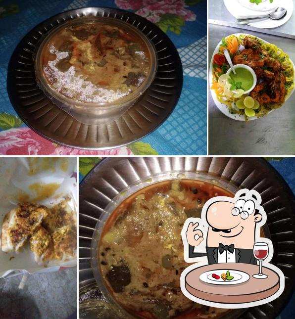Meals at Food Bazaar Rajdhani