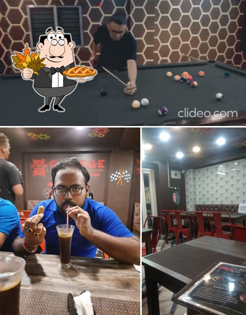 See this photo of Garage Cafe