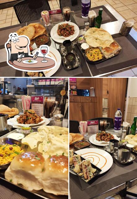 Gudgulya Restaurant is distinguished by food and interior