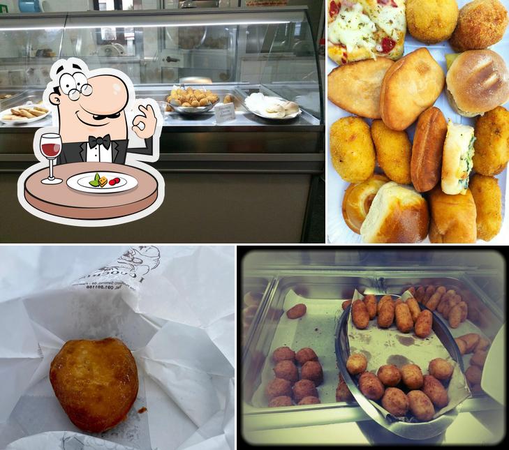 Cibo al I Cuochini