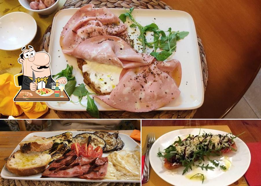 Antipasto al Postaccio Bacaro Marsicano