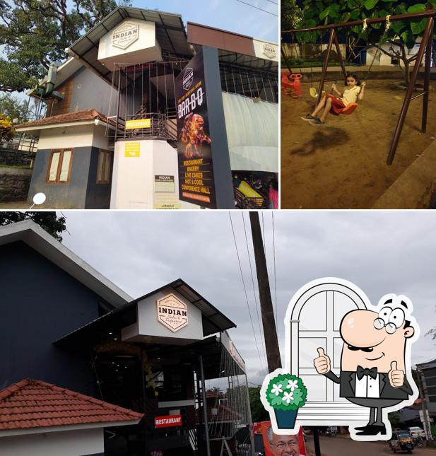Check out how Indian Bakes & Restaurant looks outside