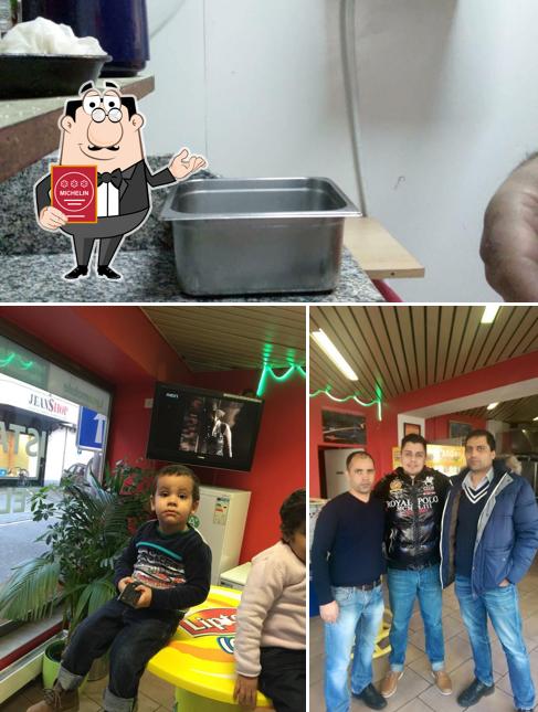 Vedi questa foto di Istanbul Kebab