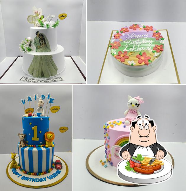 Meals at Just Bake Bachupally