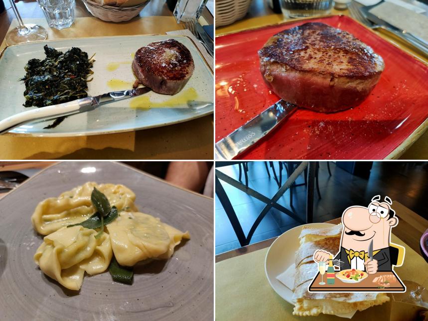 Cibo al La Gnoccheria