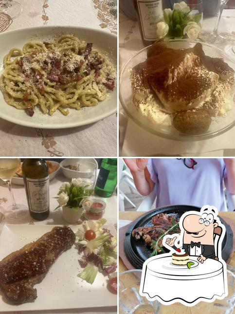 Tiramisù al La Pergola