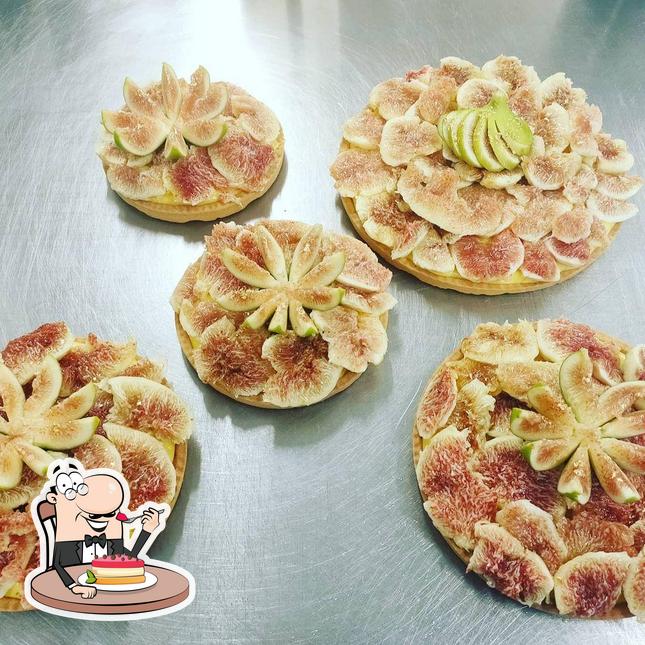 Goditi uno dei dessert