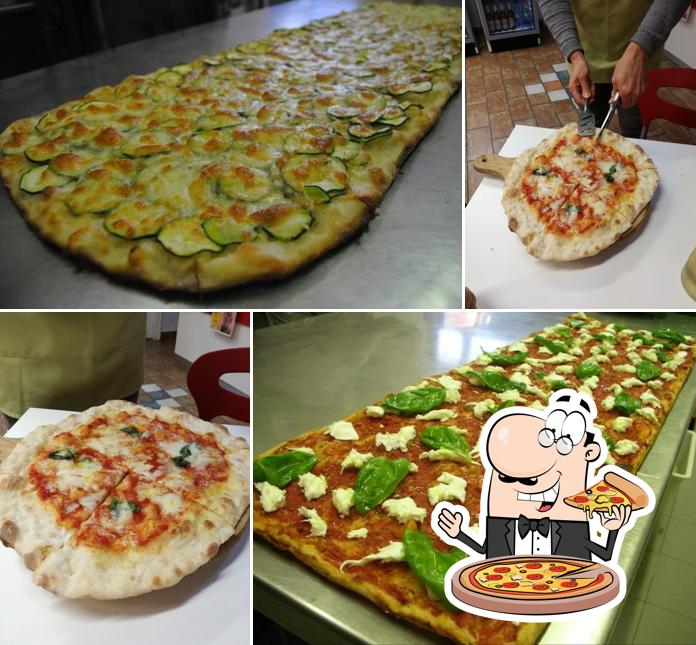 A Mamibu' di Jennypher, puoi provare una bella pizza