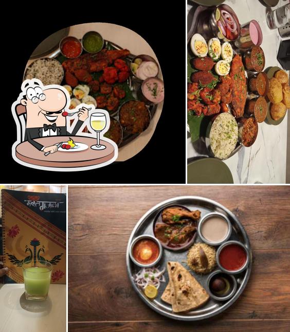 Meals at Masta Gajali