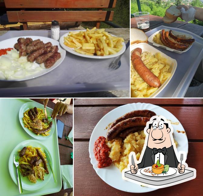 Mountain Lodge Glavica