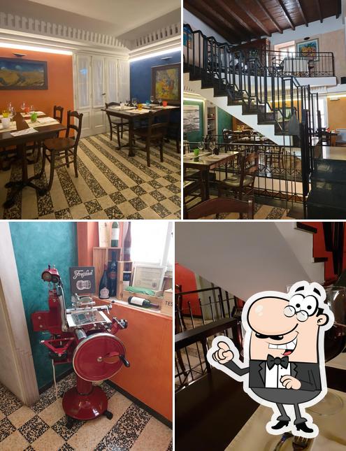 Osteria Punto E A Capo