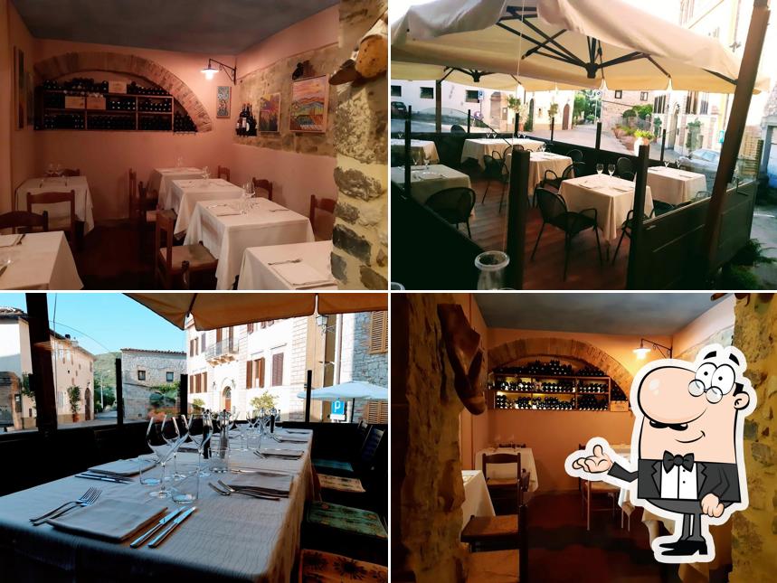 OSTERIA ALLA VILLA