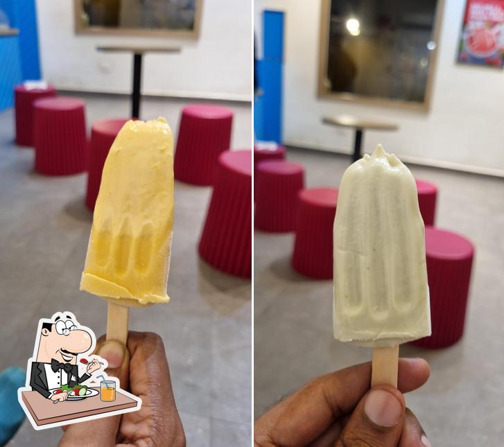 Meals at Peni Ice Candy - Perumbavoor