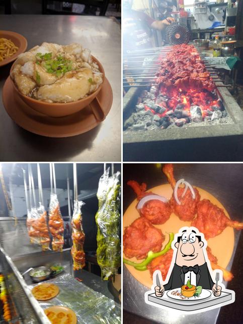 Meals at Pilu's A Family Restaurant