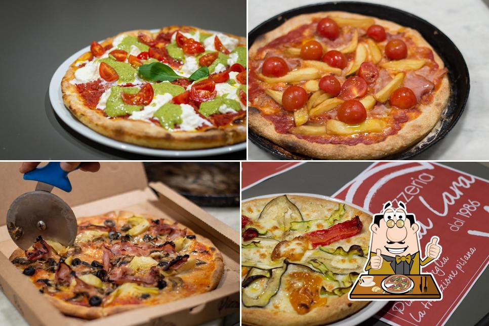 Pizza&Pasta • Gastronomia da Salva