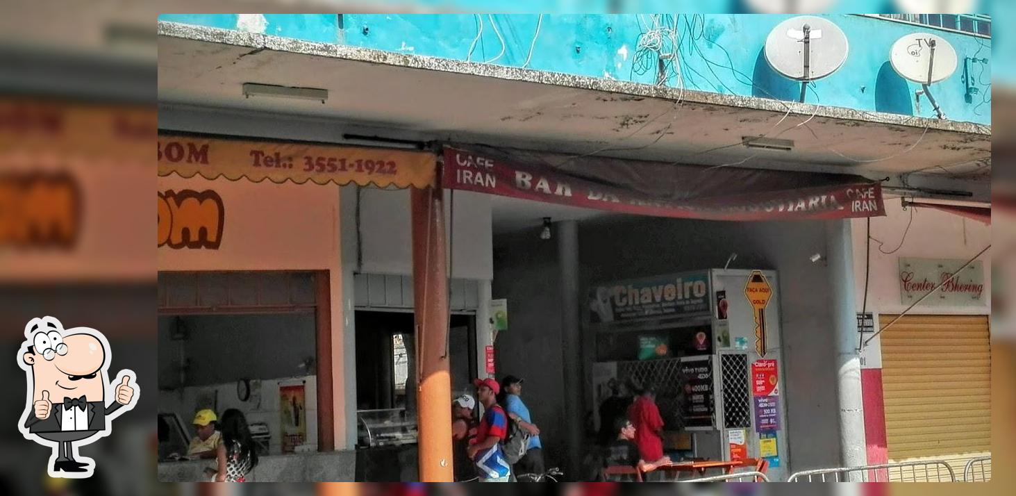Bar Antiga Rodoviaria