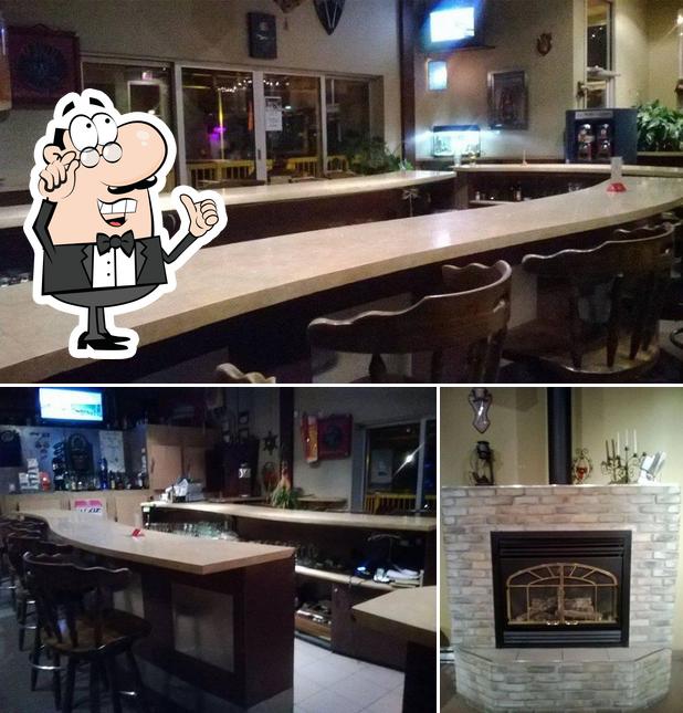 Resto,Taverne chez mon oncle(enciennement le Bar les retrouvailles)
