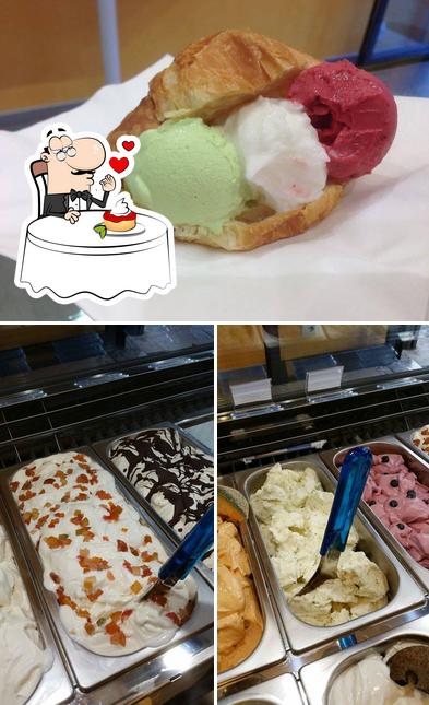 Goditi uno dei dessert