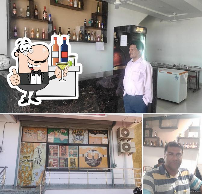 Yarana Restaurant Bar