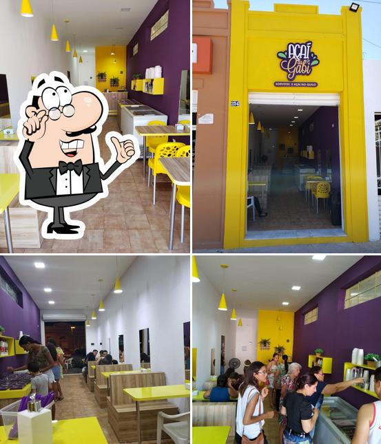 Açaí da Gabi