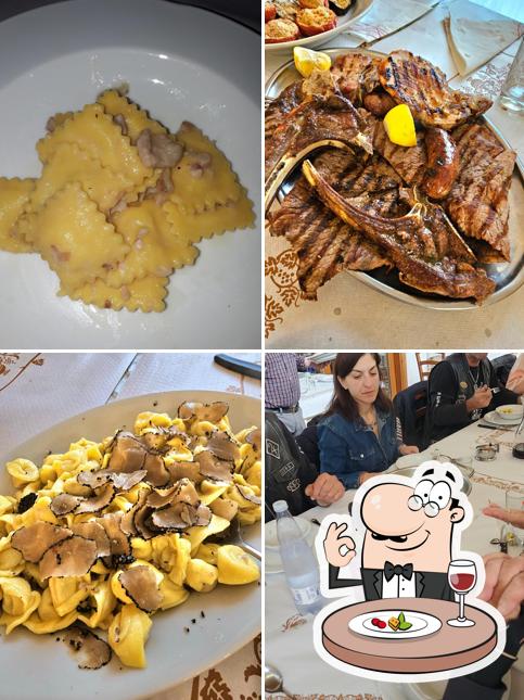 Cibo al Badia Voltre