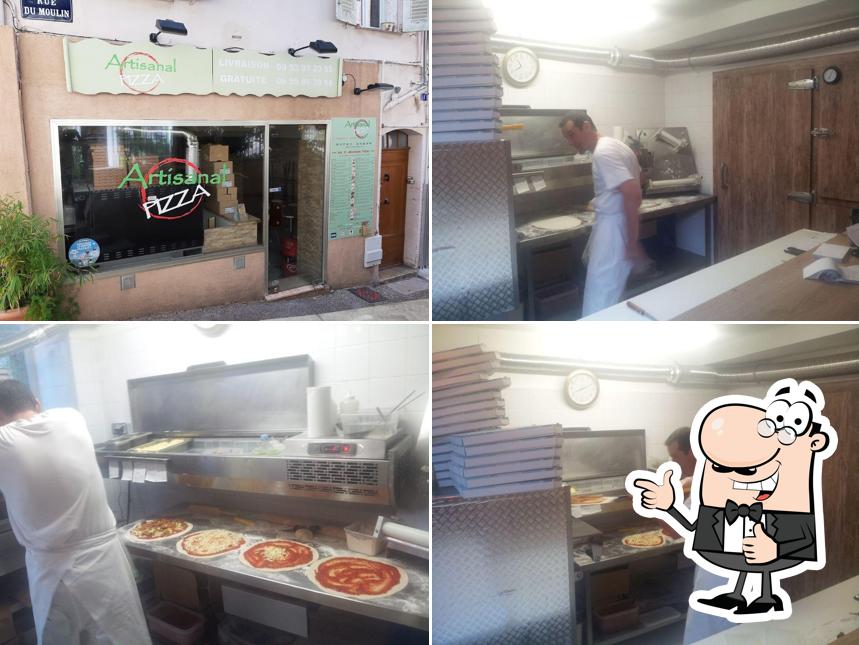 Artisanal Pizza