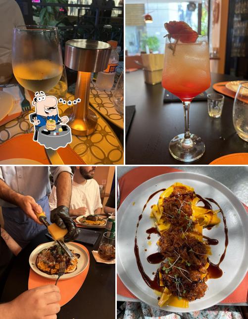 Platos en Babbi Osteria: Pizza, Massas, Happy Hour, Eventos, Meireles, Fortaleza