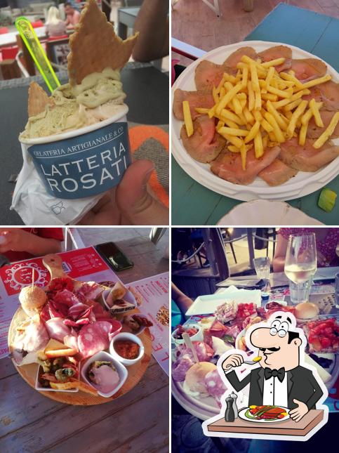 Antipasto al Bagno Venere