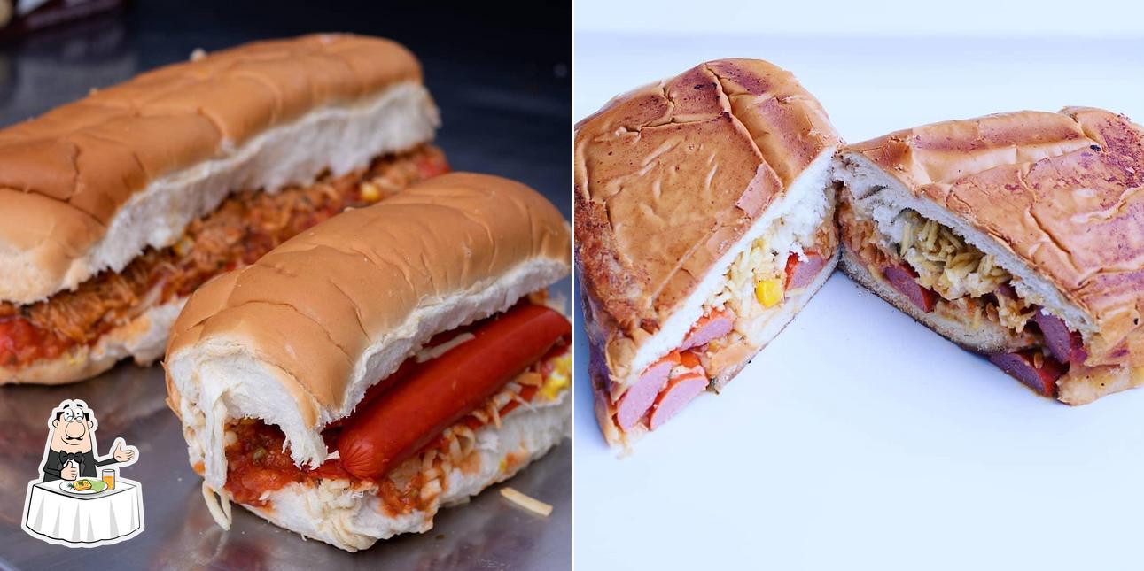 HOT 12 - HOT DOG