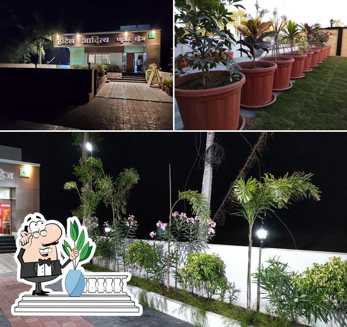 Hotel Aditya Pure veg