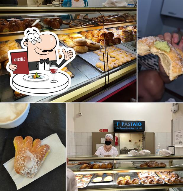 Cibo al I' Pastaio