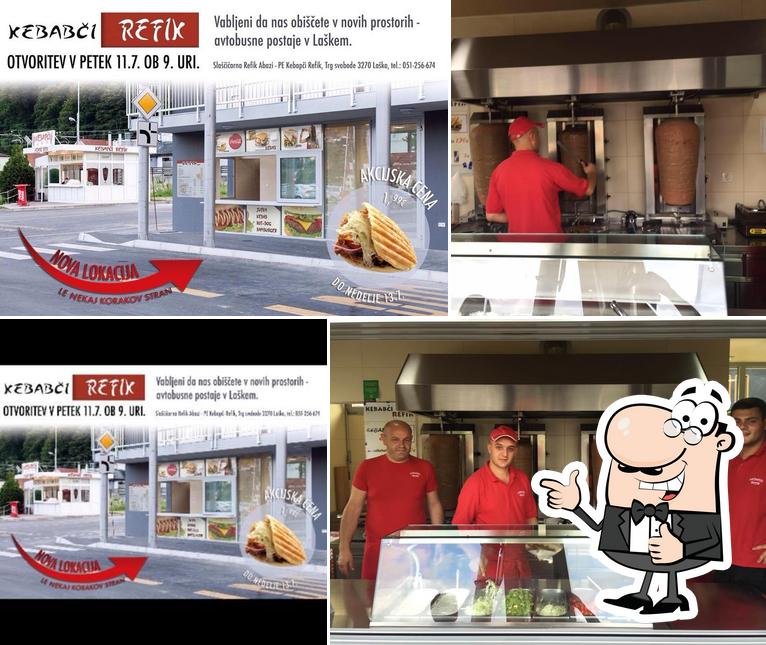 Vedi questa foto di Kebabči Refik
