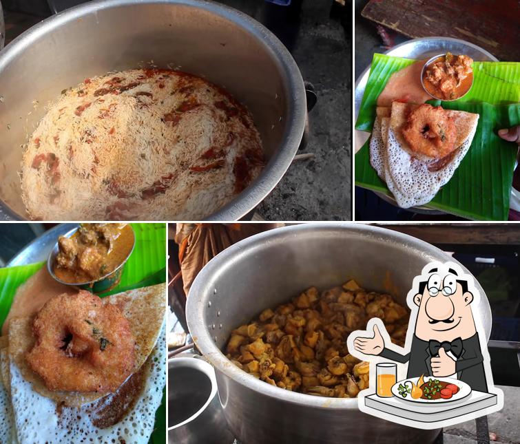 Meals at Maai tiffins