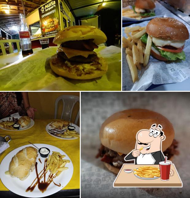 Mafia Burguer