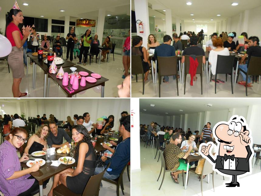 Maria's restaurante self-service