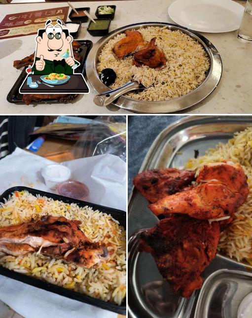 Pork chop at Nahdi Kuzhimandi Coimbatore Pork chop at Nahdi Kuzhimandi Coimbatore