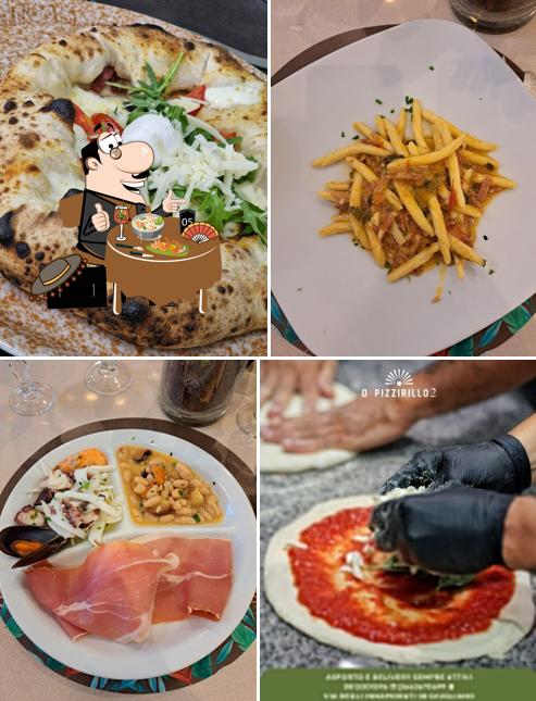 Ceviche al O Pizzirillo