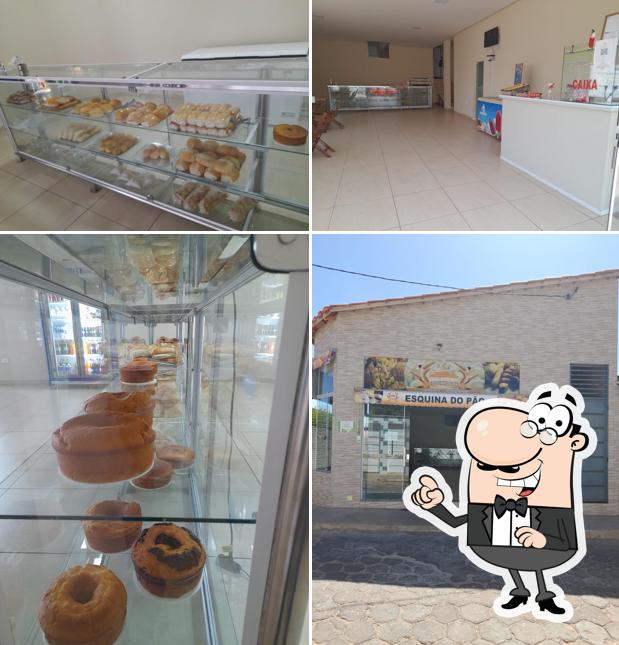 Padaria e Lanchonete Esquina do Pão