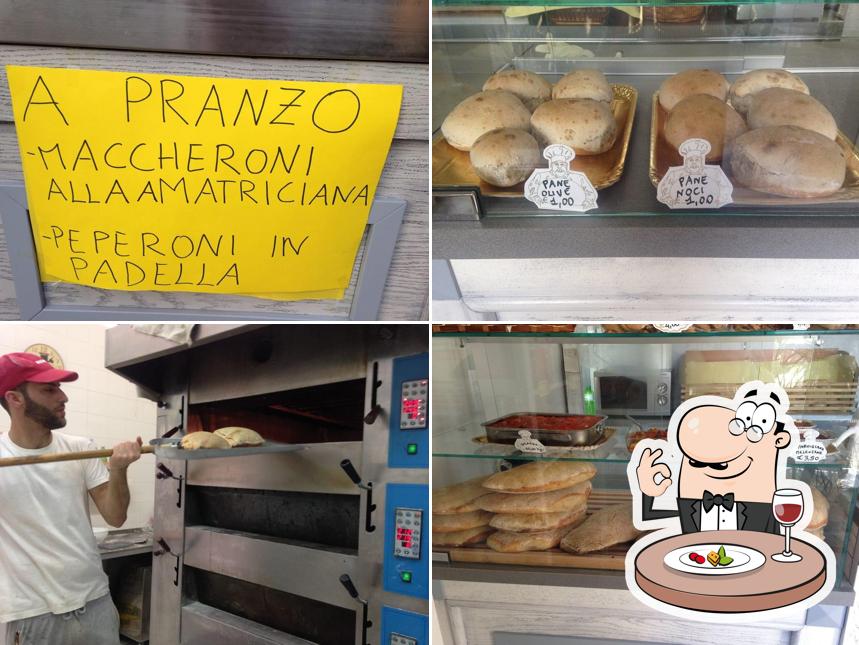 Platti al Panetteria Russini