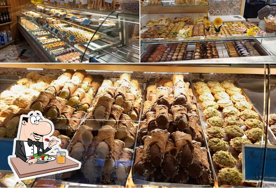 Platti al Panificio Siciliano Di Barbagallo Giovanni & C. S.N.C