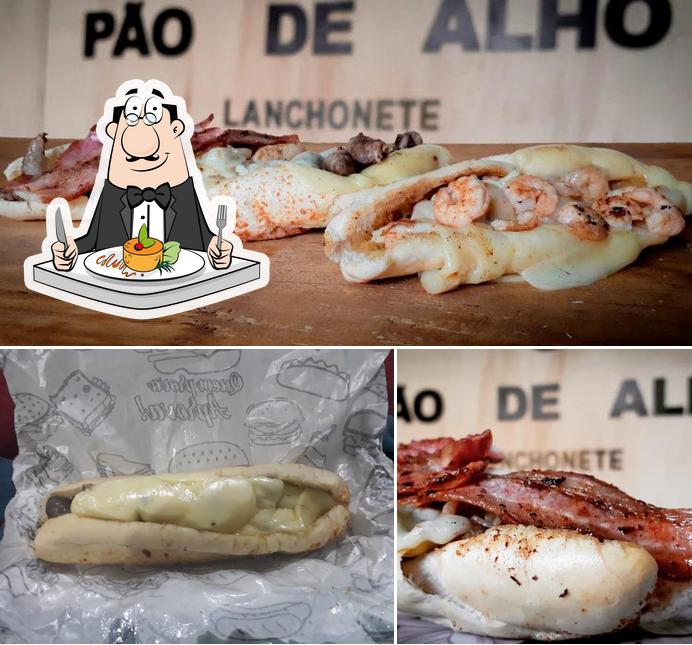 Pão de Alho Sanduicheria